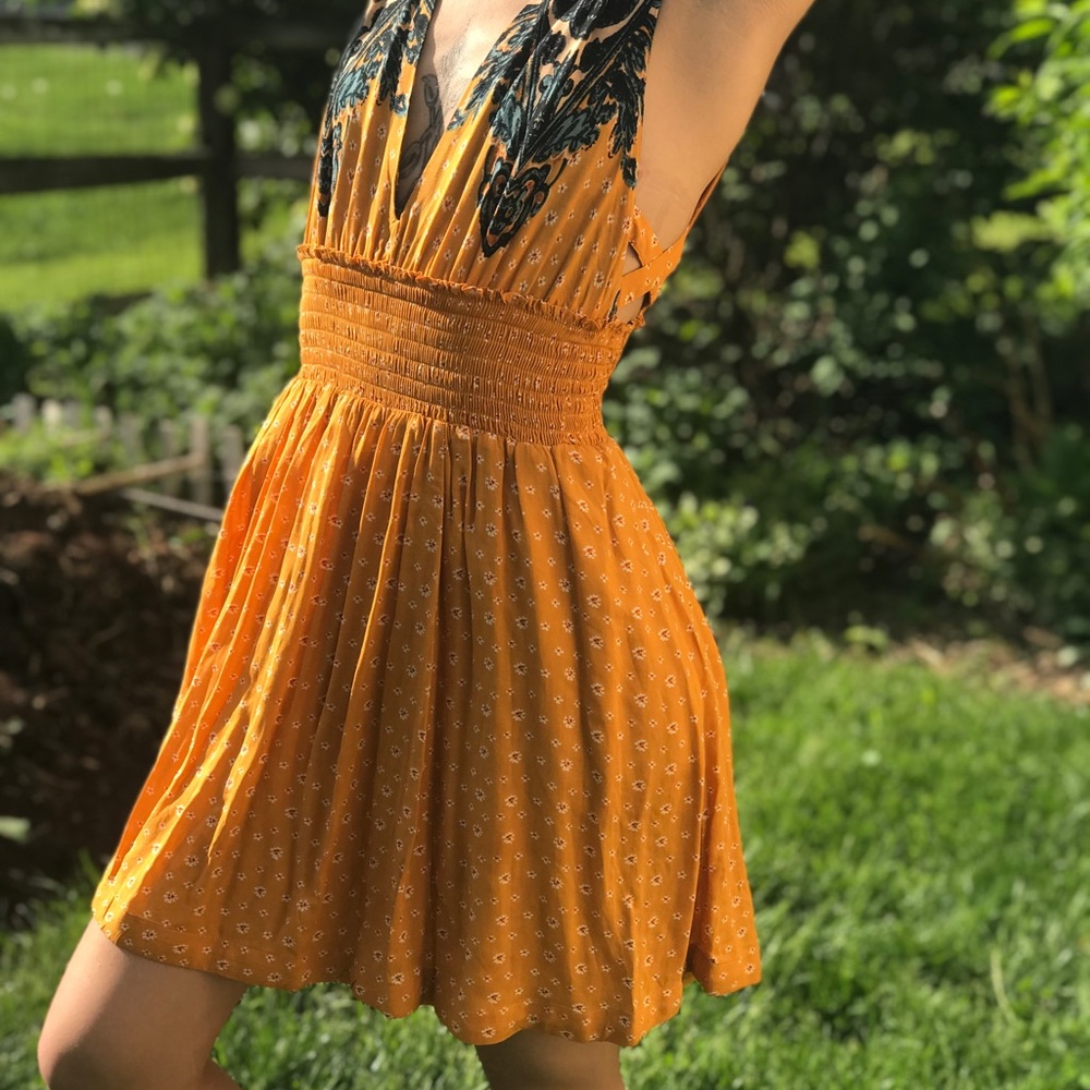 Free people dress